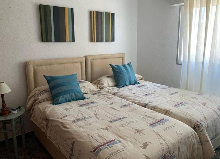 Ferienhaus für 10 Personen, mit Ausblick und Garten sowie Pool, mit Haustier in Murcia - 4