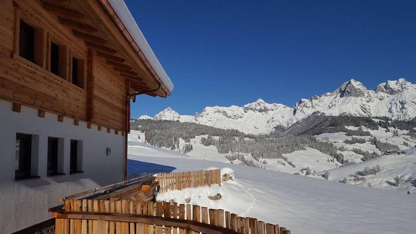 Ferienhaus für 20 Personen, mit Sauna und Garten sowie Balkon in Maria Alm - 3