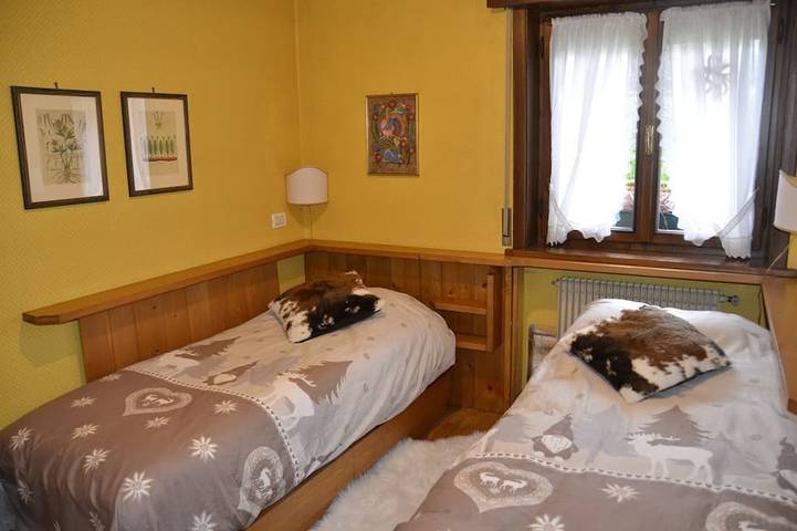 Ganze Wohnung, Ground floor with garden in San Vito di Cadore, Dolomiti Superski