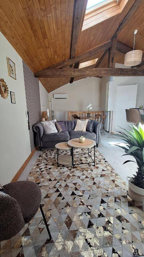 Apartamento de vacaciones para 4 personas - 1