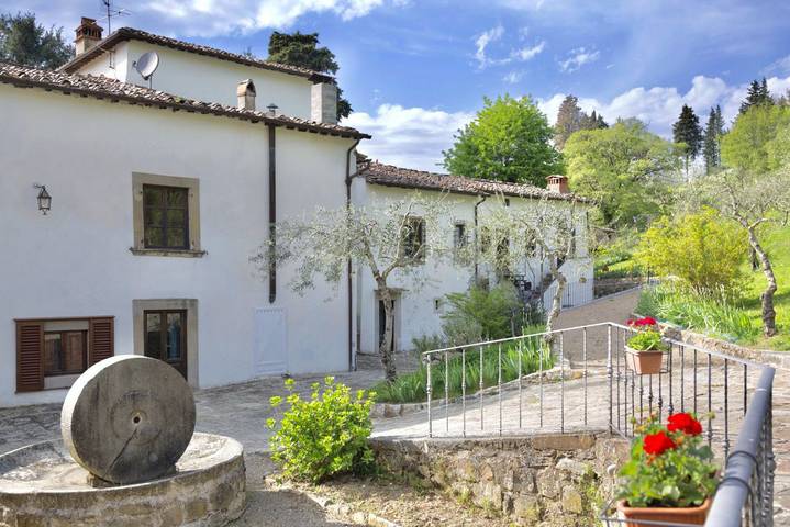 Appartamento intero, Villa Grassina Bilo2 in Pelago, Valdarno