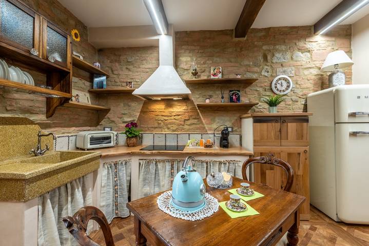 Gîte pour 2 personnes à Buonconvento - 2