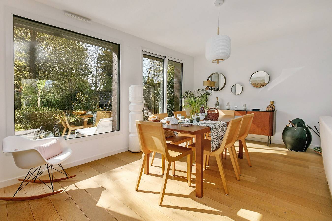 Hakuna Matata - Chambre d'hôtes terrasse privée in Saint-Molf, Côte d'Amour