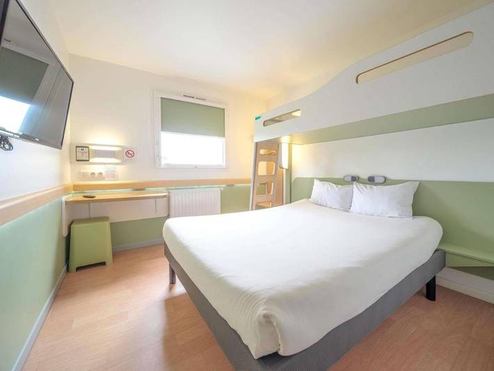 Hôtel pour 3 personnes, animaux acceptés
