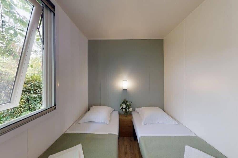Mobile Home R10 All Comfort - Camping 5* in Quimper, Région de Quimper