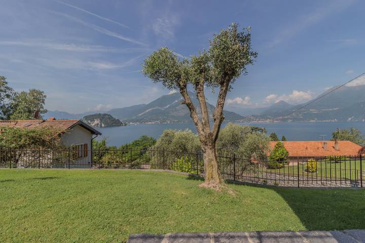 Ferienhaus für 2 Personen, mit Terrasse und Garten sowie Seeblick in Gemeinde Varenna - 3