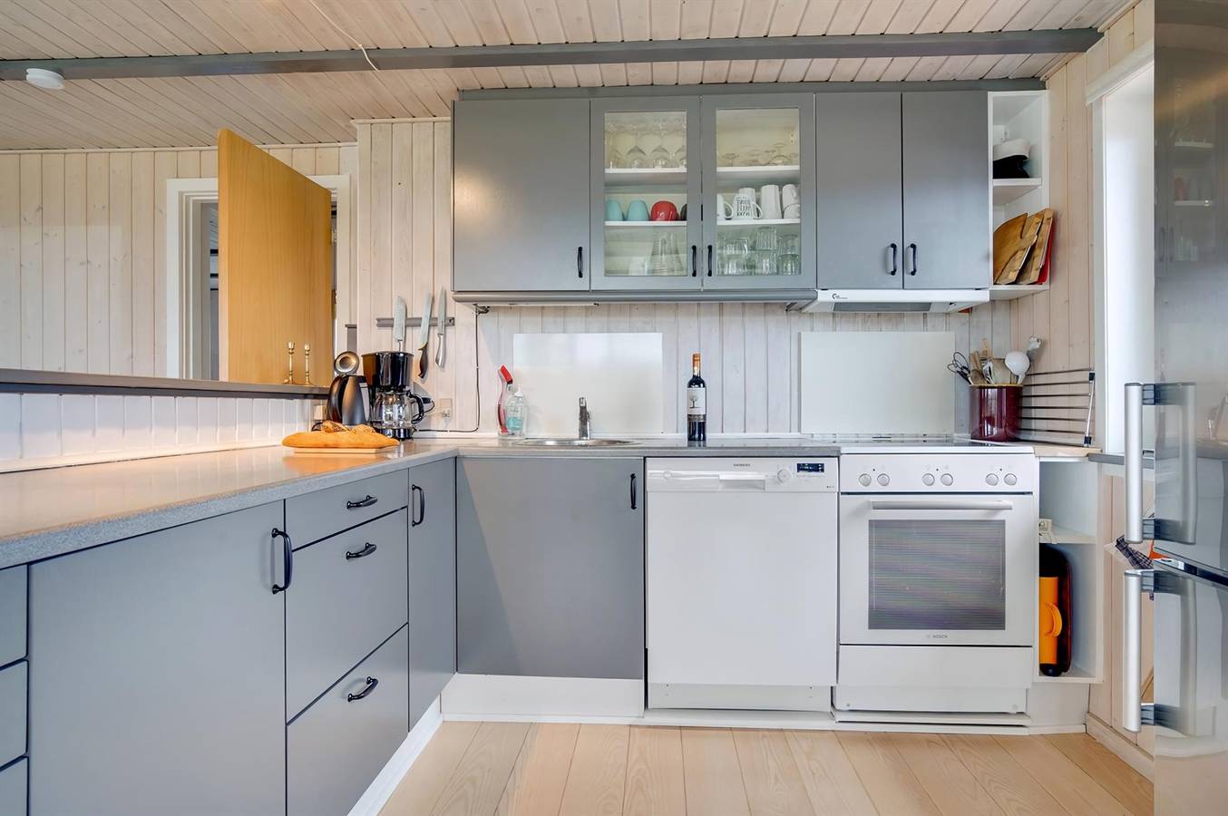 Pet friendly home in Hjørring with Wifi in Lønstrup, Hjørring region