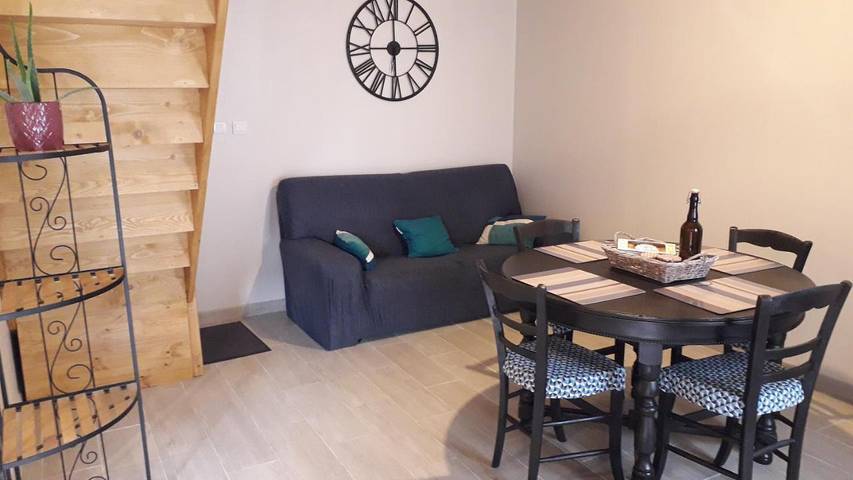 Location de vacances pour 4 personnes, avec jardin, adapté aux familles à Ploumagoar - 4