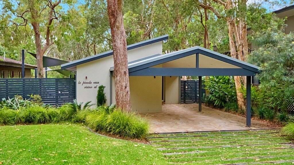 Tonic Guesthouse by Holidayco. in Pearl Beach, New South Wales