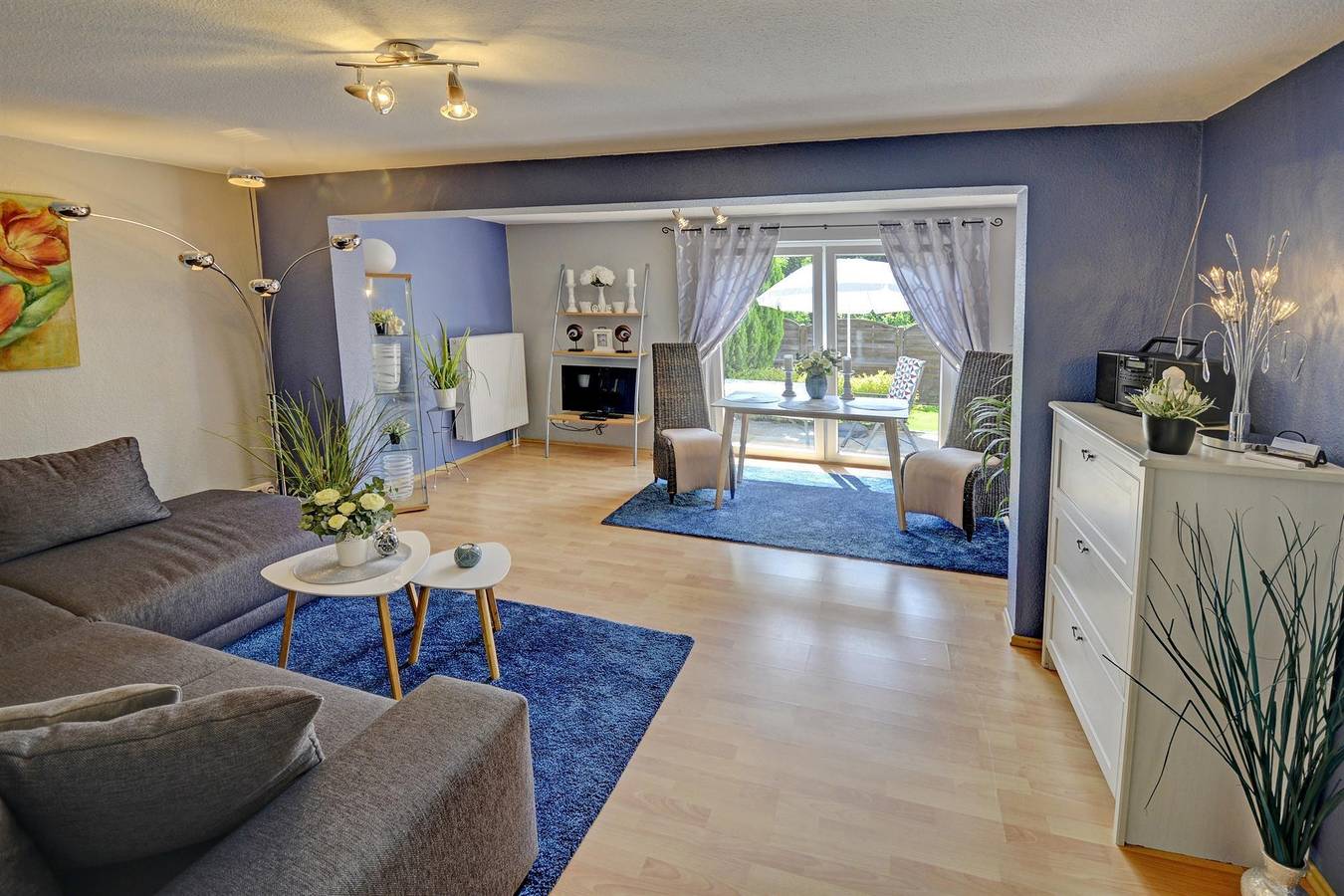 Hel ferieleilighet, Ferienwohnung Aneta in Flensburg, Flensborg Fjord