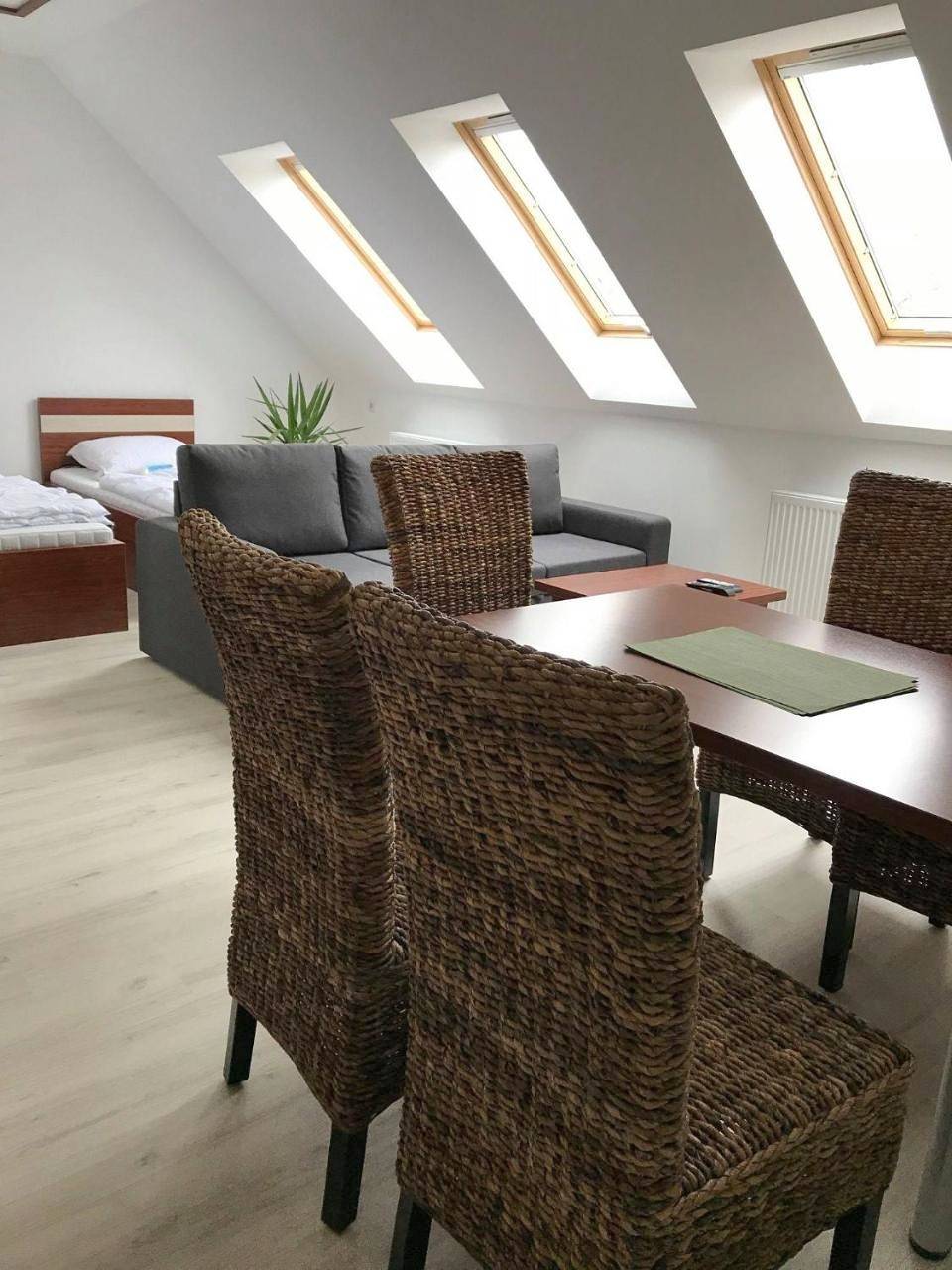 Cały apartament, Kálvária Apartman in Baja, Komitat Bács-Kiskun