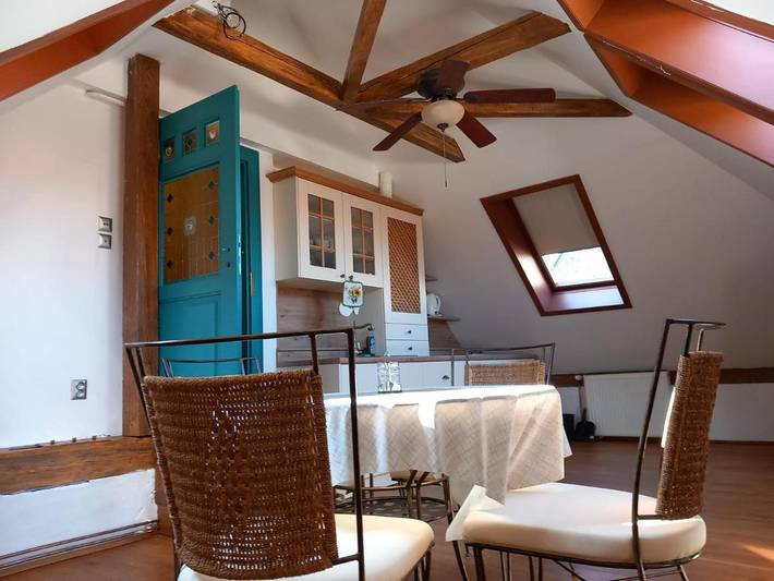 Apartament wakacyjny dla 5 osób, z widok w Ołomuniec