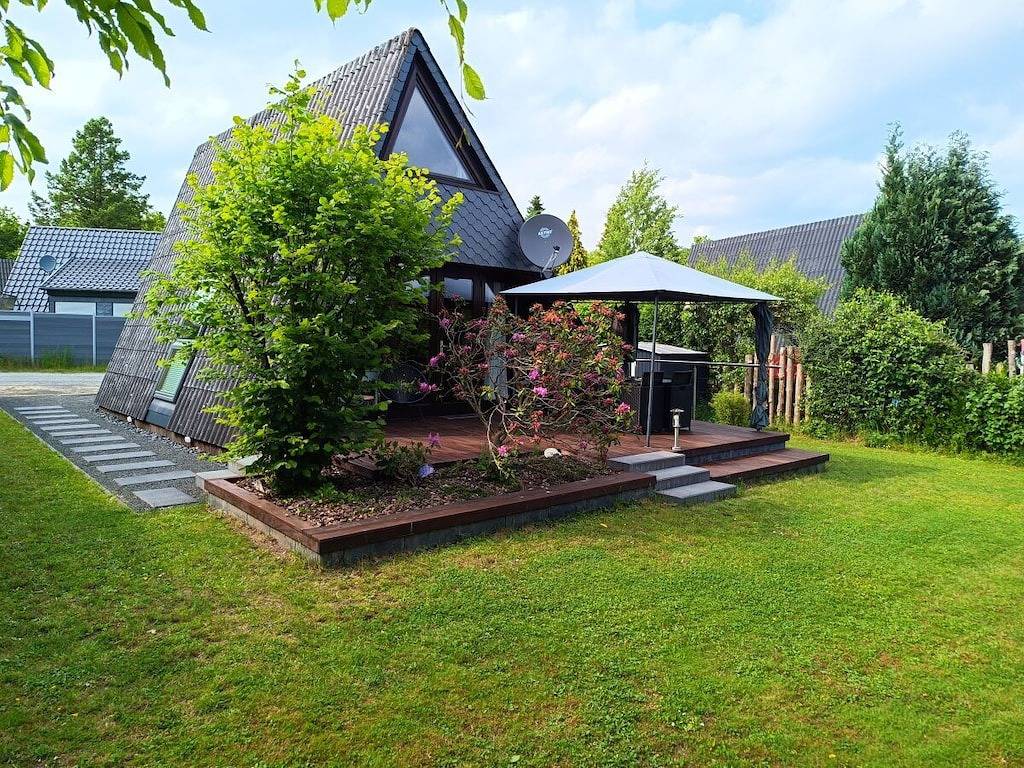 Ferienhaus mit 1 Schlafzimmer in Blankenheim, Naturpark Hohes Venn-Eifel