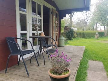 Bungalow voor 2 Personen in Flensburger Förde (Denemarken), Regio Zuid-Denemarken, Afbeelding 3
