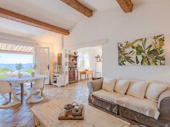 Ferienhaus für 8 Personen, mit Garten und Terrasse in Draguignan Region - 4