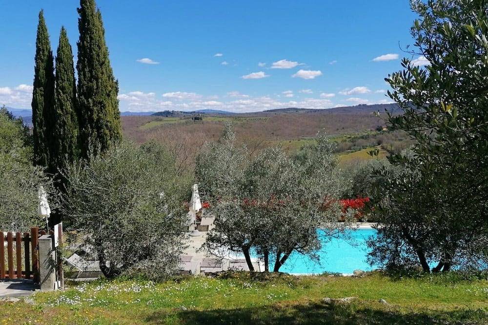 Villa Benvenuti, privater Pool, wifi, Gehen Sie zum Restaurant, Chef-Option in Laterina Pergine Valdarno, Chianti