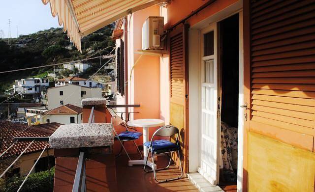 Ganze Wohnung, Apartment mit Meerblick - Seccheto Mare in Campo nell'Elba, Elba