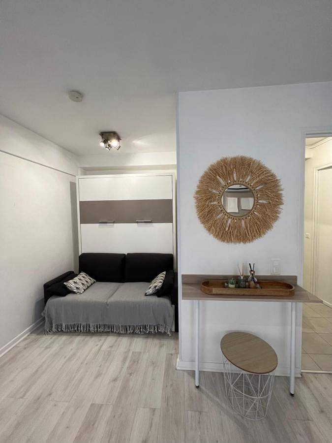 Gîte pour 2 personnes, avec balcon dans Casino De Menton - 4