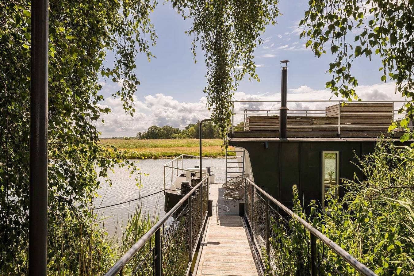 Urlaub auf dem Schiff – Exklusives Naturerlebnis auf dem Störtebeker in Prerow! in Ostseebad Prerow, Prerow