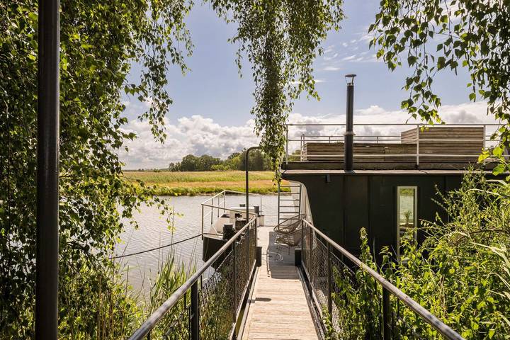 Ferienhaus für 8 Personen, mit Sauna und Garten, mit Haustier in Nationalpark Vorpommersche Boddenlandschaft - 3