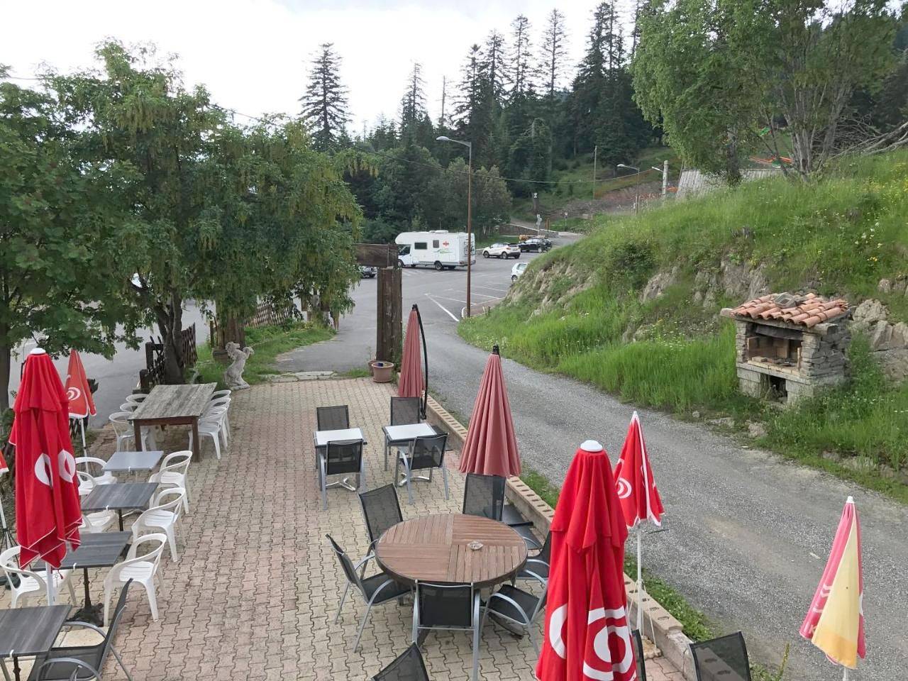 Le Ranch in La Bollène-Vésubie, Côte méditerranéenne (France)