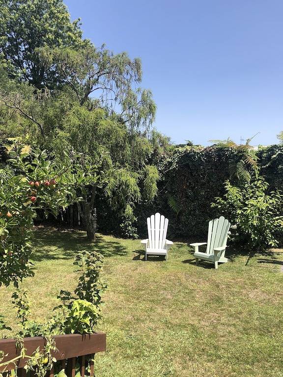 Buchen-Baum-Häuschen Taupo in Taupo, Taupo District