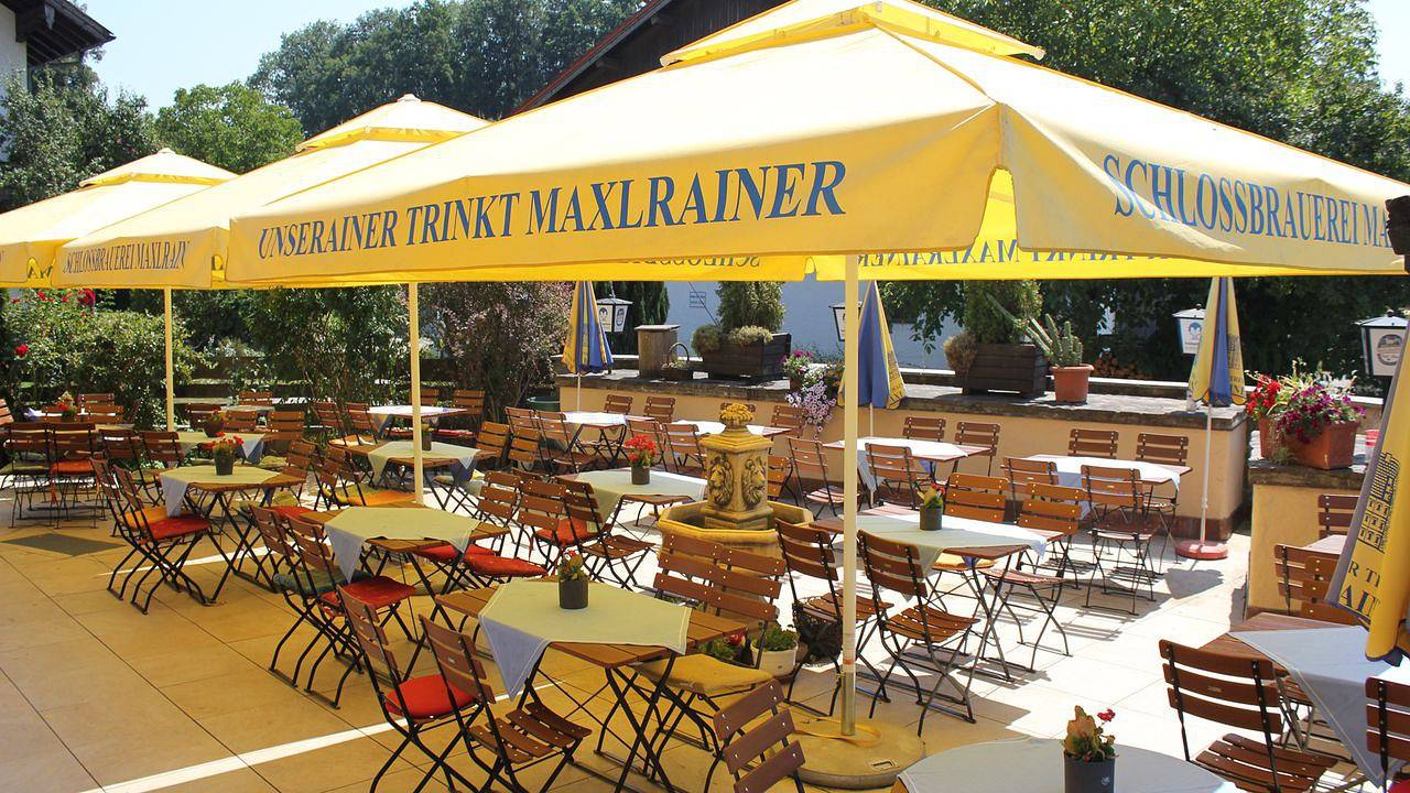 Einzelzimmer für 1 Person in Bad Endorf in Kurf, Bad Endorf