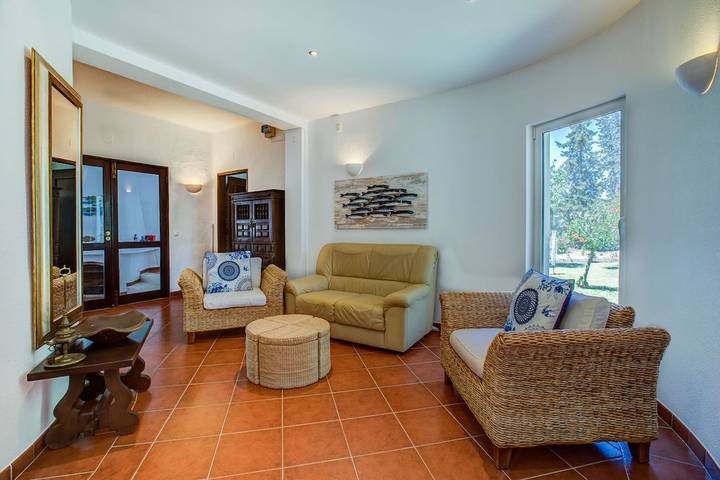 Villa pour 12 personnes, avec jardin et balcon à Carvoeiro - 4