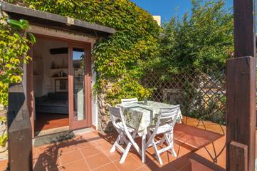Ferienhaus für 4 Personen auf Sardinien