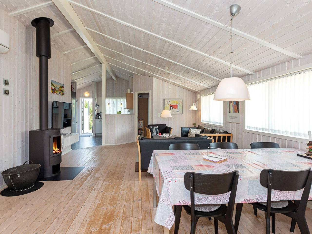 6 Personen Ferienhaus in Løkken in Løkken, Hjørring und Umgebung