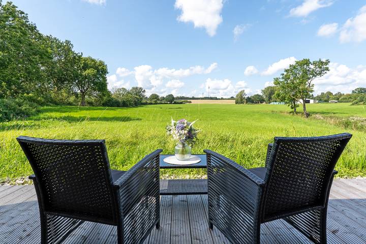 Ferienwohnung für 2 Personen, mit Terrasse und Garten, mit Haustier in Bosau - 2