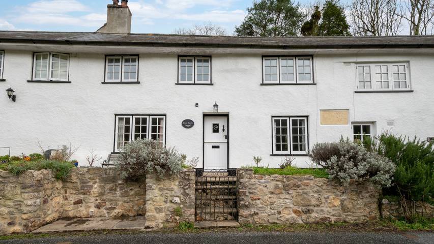 Rose Bank in Branscombe, Devon