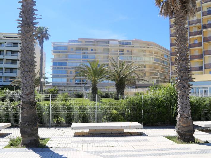 Apartamento entero, Copacabana in Canet-en-Roussillon, Côte d'Améthyste