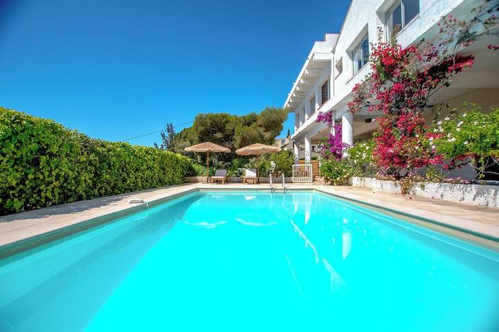 Ferienhaus für 18 Personen, mit Garten in Les Issambres