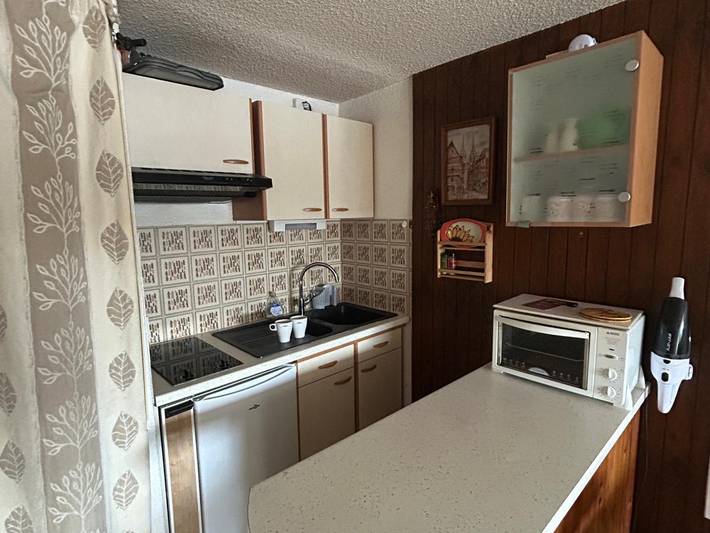 Chalet pour 4 personnes, avec terrasse dans Massif central - 4