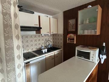 Chalet pour 4 Personnes dans Besse-et-Saint-Anastaise, Massif central, Photo 3