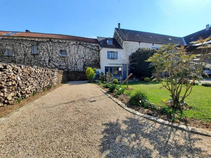 Gîte für 3 Personen, mit Terrasse - 1