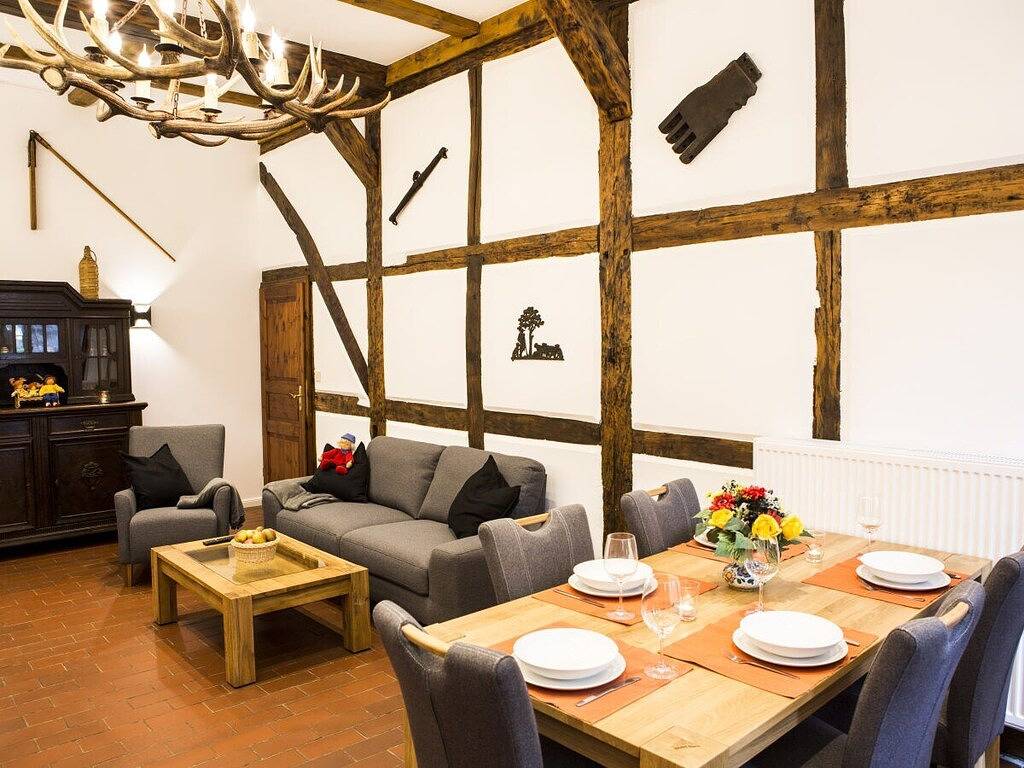 Dielenwohnung Klaucke in Trebel, Landkreis Lüchow-Dannenberg