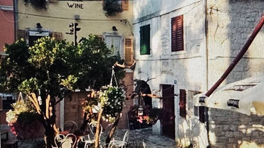 Ferienhaus für 3 Personen, mit Terrasse in Poreč