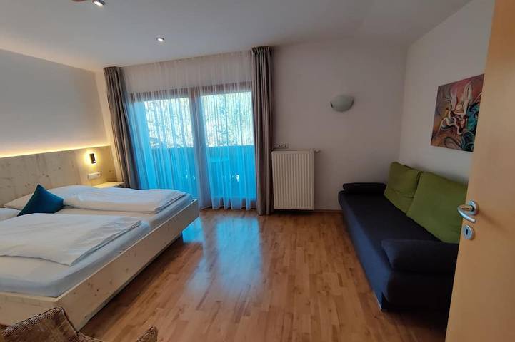 B&B für 4 Personen, mit Pool und Garten in Südtirol - 3