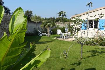 Villa pour 4 personnes, avec terrasse et jardin à Bonifacio