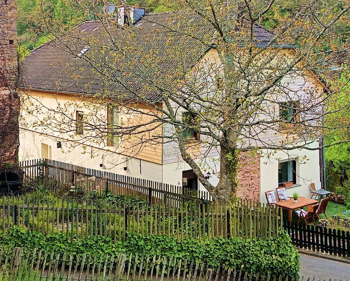 Ganze Wohnung, Haus am Burgring in Mürlenbach, Vulkaneifel