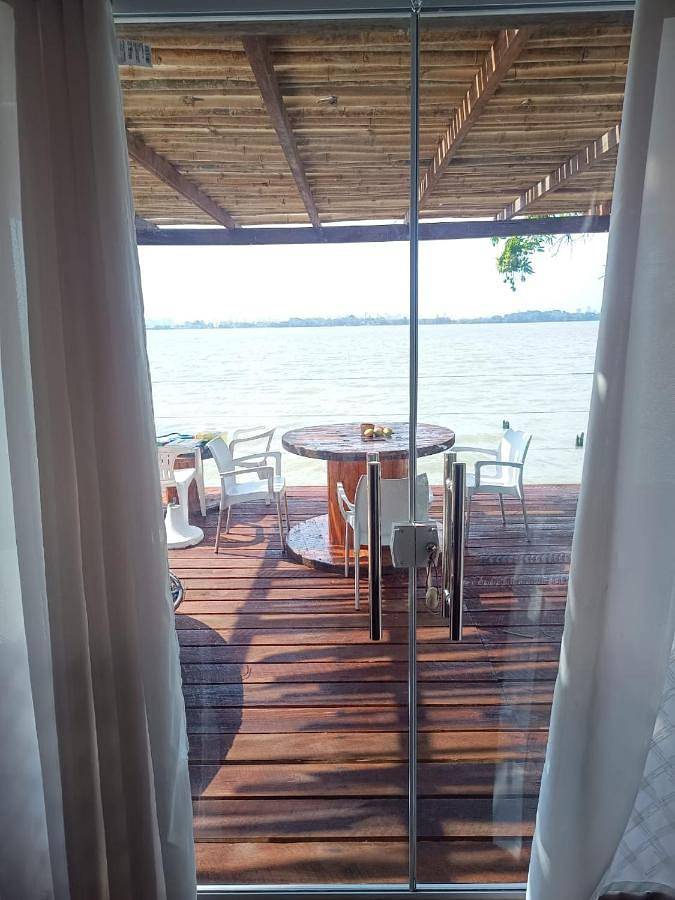 Maison d’hôte pour 2 personnes, avec vue et jardin à Belém - 2