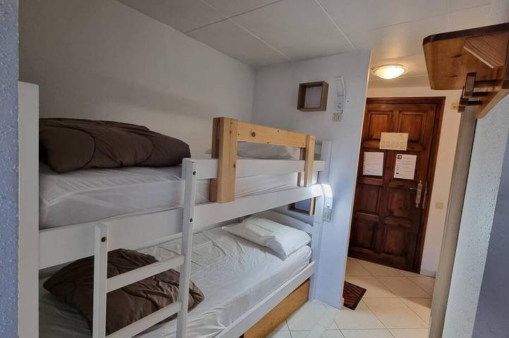 Ganze Wohnung, Canigou 67-estudi- 4 pers.-piste- Pas de la Casa in Pas de la Casa, Grandvalira