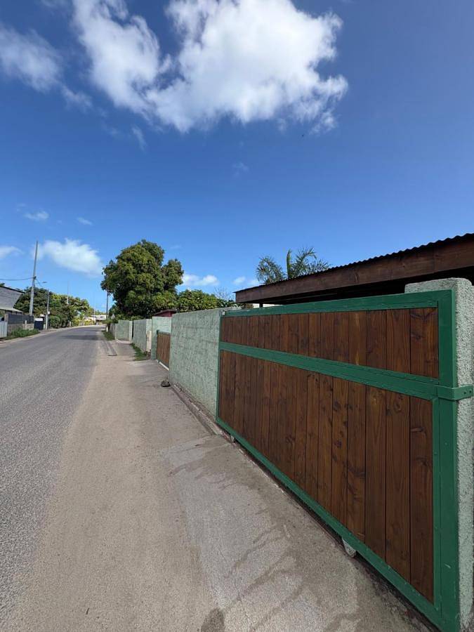 Ferieleilighet for 2 personer, med hage og terrasse i Bora Bora