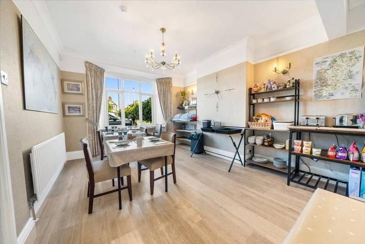 Maison d’hôte pour 2 personnes à Portrush - 2