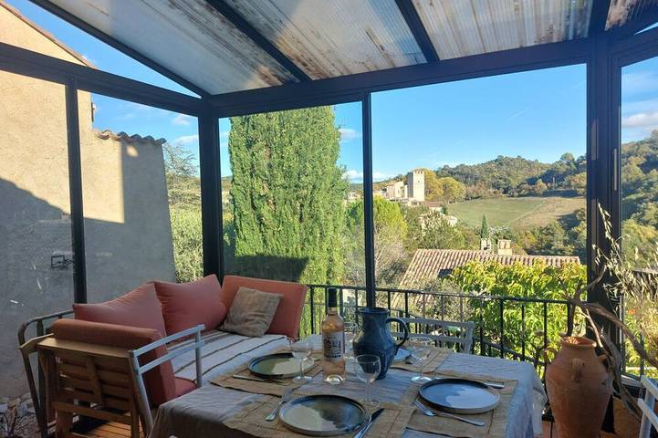 Maison de vacances pour 6 personnes - 1