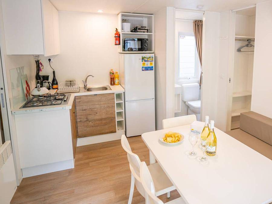 Camping Laguna Village - Casa mobile 7 persone - Felice superiore in Caorle, Provincia di Venezia