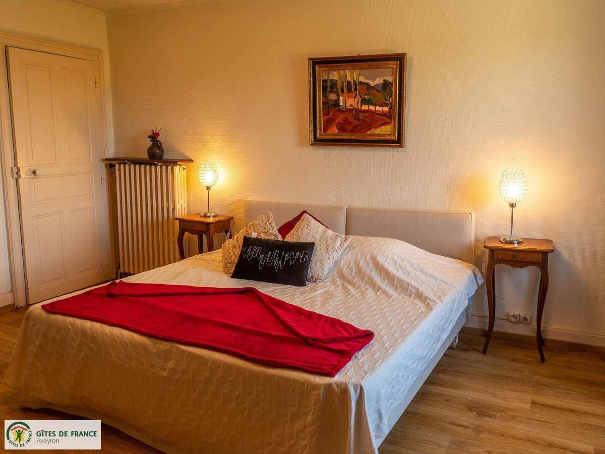 Gite de Conquettes in Canet-de-Salars, Aveyron
