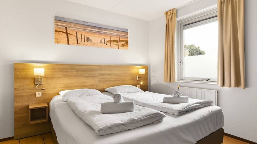 Summio Port Greve — Appartement 4Cg in Brouwershaven, Grevelingenmeer